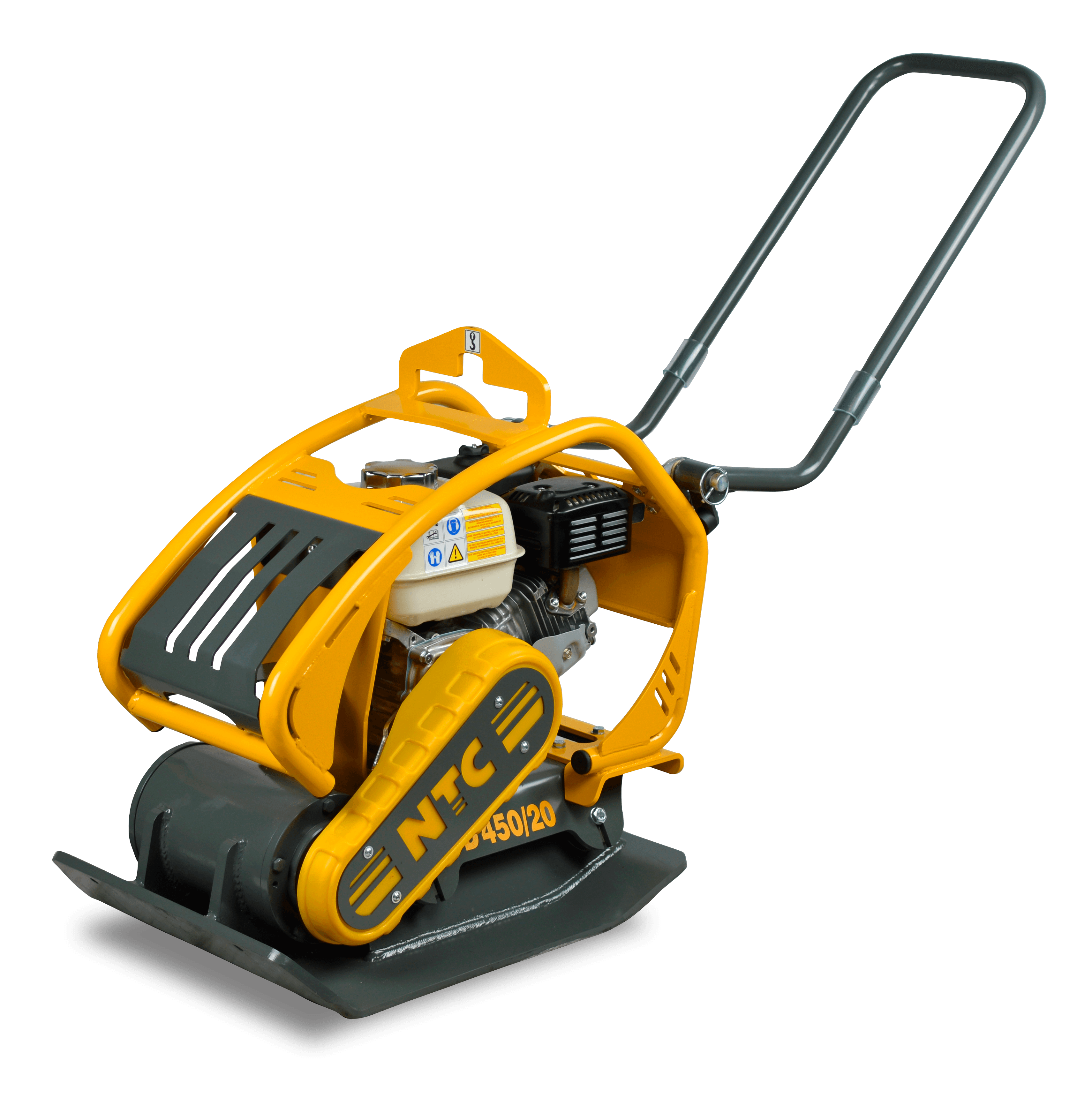 placa compactoare VD450/20
