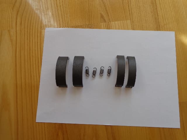 set ferodouri ambreiaj centrifugal